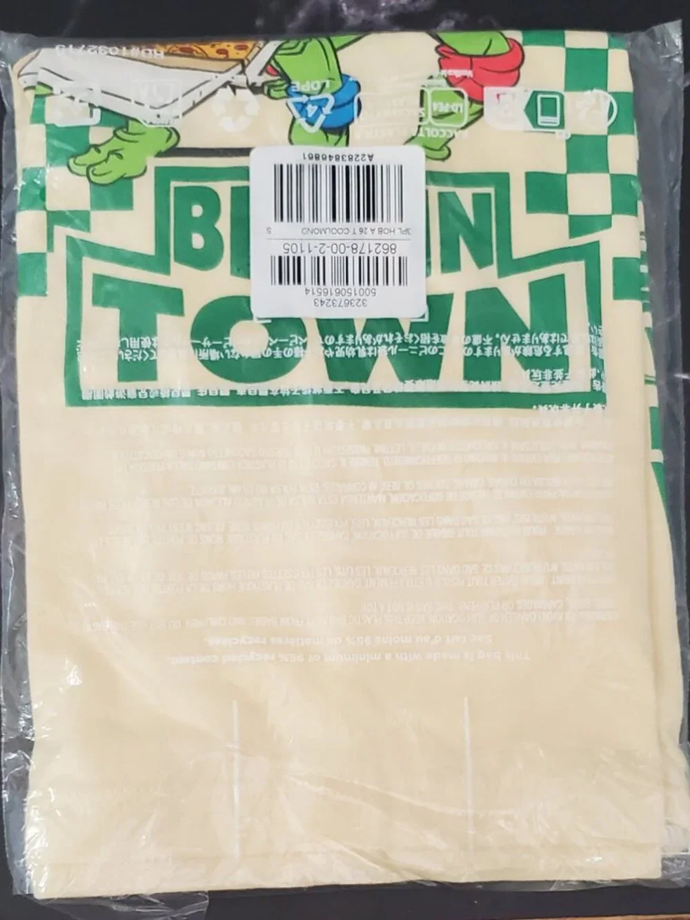 Teenage Mutant Ninja Turtles Graphic T-Shirt for Kids by Old Navy Size S (6/7)